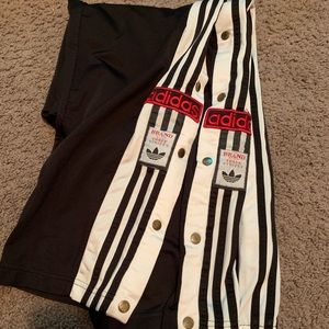Vintage adidas track pants